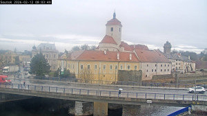 Město Strakonice - Hrad Strakonice - 12.2.2026 v 08:15 Město Strakonice - Hrad Strakonice - 12.2.2026 v 08:15