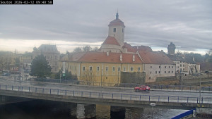 Město Strakonice - Hrad Strakonice - 12.2.2026 v 09:45 Město Strakonice - Hrad Strakonice - 12.2.2026 v 09:45