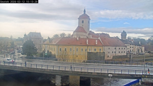 Město Strakonice - Hrad Strakonice - 12.2.2026 v 10:15 Město Strakonice - Hrad Strakonice - 12.2.2026 v 10:15