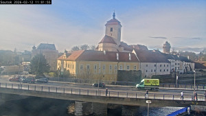 Město Strakonice - Hrad Strakonice - 12.2.2026 v 11:15 Město Strakonice - Hrad Strakonice - 12.2.2026 v 11:15