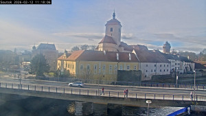 Město Strakonice - Hrad Strakonice - 12.2.2026 v 11:30 Město Strakonice - Hrad Strakonice - 12.2.2026 v 11:30