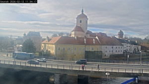 Město Strakonice - Hrad Strakonice - 12.2.2026 v 11:45 Město Strakonice - Hrad Strakonice - 12.2.2026 v 11:45