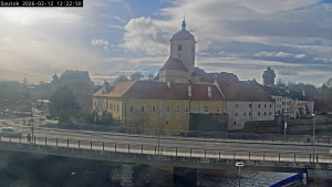 Město Strakonice - Hrad Strakonice - 12.2.2026 v 12:30 Město Strakonice - Hrad Strakonice - 12.2.2026 v 12:30