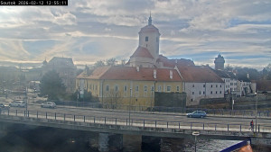 Město Strakonice - Hrad Strakonice - 12.2.2026 v 13:00 Město Strakonice - Hrad Strakonice - 12.2.2026 v 13:00