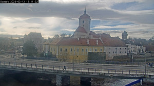 Město Strakonice - Hrad Strakonice - 12.2.2026 v 13:15 Město Strakonice - Hrad Strakonice - 12.2.2026 v 13:15