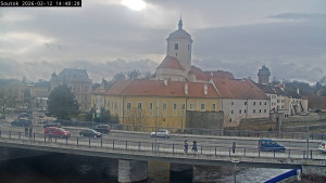 Město Strakonice - Hrad Strakonice - 12.2.2026 v 15:00 Město Strakonice - Hrad Strakonice - 12.2.2026 v 15:00