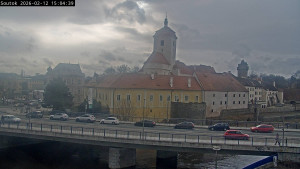 Město Strakonice - Hrad Strakonice - 12.2.2026 v 15:15 Město Strakonice - Hrad Strakonice - 12.2.2026 v 15:15