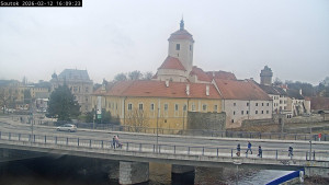 Město Strakonice - Hrad Strakonice - 12.2.2026 v 16:15 Město Strakonice - Hrad Strakonice - 12.2.2026 v 16:15