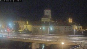 Město Strakonice - Hrad Strakonice - 12.2.2026 v 18:30 Město Strakonice - Hrad Strakonice - 12.2.2026 v 18:30