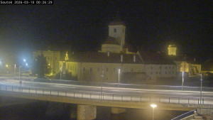 Město Strakonice - Hrad Strakonice - 10.3.2026 v 00:30 Město Strakonice - Hrad Strakonice - 10.3.2026 v 00:30