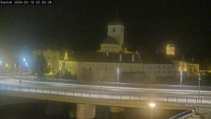 Město Strakonice - Hrad Strakonice - 10.3.2026 v 02:15 Město Strakonice - Hrad Strakonice - 10.3.2026 v 02:15