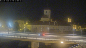 Město Strakonice - Hrad Strakonice - 10.3.2026 v 03:00 Město Strakonice - Hrad Strakonice - 10.3.2026 v 03:00