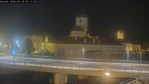 Město Strakonice - Hrad Strakonice - 10.3.2026 v 05:30 Město Strakonice - Hrad Strakonice - 10.3.2026 v 05:30