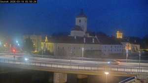 Město Strakonice - Hrad Strakonice - 10.3.2026 v 06:00 Město Strakonice - Hrad Strakonice - 10.3.2026 v 06:00