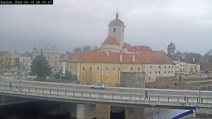 Město Strakonice - Hrad Strakonice - 10.3.2026 v 07:00 Město Strakonice - Hrad Strakonice - 10.3.2026 v 07:00