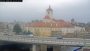 Město Strakonice - Hrad Strakonice - 10.3.2026 v 07:30 Město Strakonice - Hrad Strakonice - 10.3.2026 v 07:30