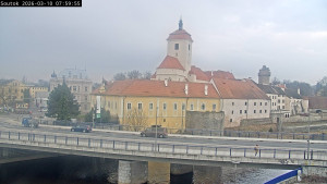 Město Strakonice - Hrad Strakonice - 10.3.2026 v 08:15 Město Strakonice - Hrad Strakonice - 10.3.2026 v 08:15