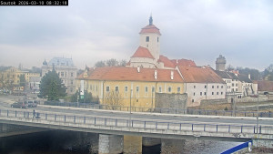 Město Strakonice - Hrad Strakonice - 10.3.2026 v 08:45 Město Strakonice - Hrad Strakonice - 10.3.2026 v 08:45