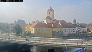 Město Strakonice - Hrad Strakonice - 10.3.2026 v 10:45 Město Strakonice - Hrad Strakonice - 10.3.2026 v 10:45