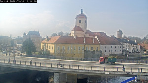 Město Strakonice - Hrad Strakonice - 10.3.2026 v 11:15 Město Strakonice - Hrad Strakonice - 10.3.2026 v 11:15