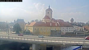 Město Strakonice - Hrad Strakonice - 10.3.2026 v 12:15 Město Strakonice - Hrad Strakonice - 10.3.2026 v 12:15