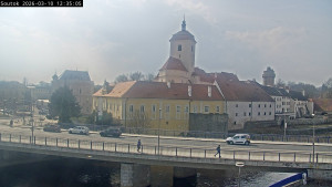 Město Strakonice - Hrad Strakonice - 10.3.2026 v 12:45 Město Strakonice - Hrad Strakonice - 10.3.2026 v 12:45