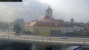 Město Strakonice - Hrad Strakonice - 10.3.2026 v 13:00 Město Strakonice - Hrad Strakonice - 10.3.2026 v 13:00