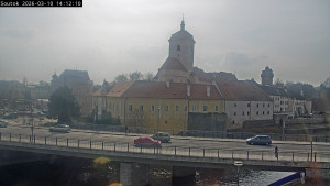 Město Strakonice - Hrad Strakonice - 10.3.2026 v 14:15 Město Strakonice - Hrad Strakonice - 10.3.2026 v 14:15