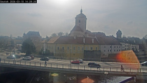 Město Strakonice - Hrad Strakonice - 10.3.2026 v 14:30 Město Strakonice - Hrad Strakonice - 10.3.2026 v 14:30