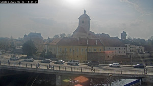 Město Strakonice - Hrad Strakonice - 10.3.2026 v 14:45 Město Strakonice - Hrad Strakonice - 10.3.2026 v 14:45