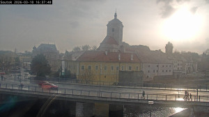 Město Strakonice - Hrad Strakonice - 10.3.2026 v 16:45 Město Strakonice - Hrad Strakonice - 10.3.2026 v 16:45