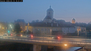 Město Strakonice - Hrad Strakonice - 10.3.2026 v 18:45 Město Strakonice - Hrad Strakonice - 10.3.2026 v 18:45