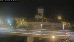 Město Strakonice - Hrad Strakonice - 10.3.2026 v 19:45 Město Strakonice - Hrad Strakonice - 10.3.2026 v 19:45