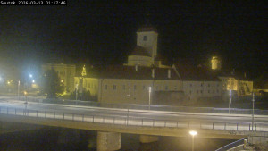 Město Strakonice - Hrad Strakonice - 13.3.2026 v 01:30 Město Strakonice - Hrad Strakonice - 13.3.2026 v 01:30