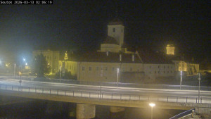 Město Strakonice - Hrad Strakonice - 13.3.2026 v 02:15 Město Strakonice - Hrad Strakonice - 13.3.2026 v 02:15