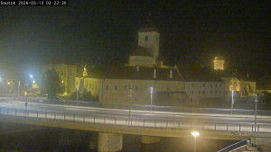 Město Strakonice - Hrad Strakonice - 13.3.2026 v 02:30 Město Strakonice - Hrad Strakonice - 13.3.2026 v 02:30