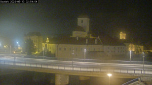 Město Strakonice - Hrad Strakonice - 13.3.2026 v 03:00 Město Strakonice - Hrad Strakonice - 13.3.2026 v 03:00