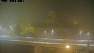 Město Strakonice - Hrad Strakonice - 13.3.2026 v 03:30 Město Strakonice - Hrad Strakonice - 13.3.2026 v 03:30