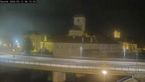 Město Strakonice - Hrad Strakonice - 13.3.2026 v 04:30 Město Strakonice - Hrad Strakonice - 13.3.2026 v 04:30