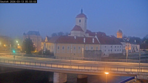 Město Strakonice - Hrad Strakonice - 13.3.2026 v 06:00 Město Strakonice - Hrad Strakonice - 13.3.2026 v 06:00