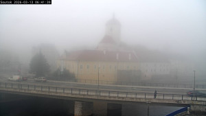 Město Strakonice - Hrad Strakonice - 13.3.2026 v 06:45 Město Strakonice - Hrad Strakonice - 13.3.2026 v 06:45