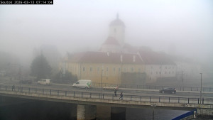 Město Strakonice - Hrad Strakonice - 13.3.2026 v 07:15 Město Strakonice - Hrad Strakonice - 13.3.2026 v 07:15