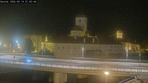 Město Strakonice - Hrad Strakonice - 14.3.2026 v 01:15 Město Strakonice - Hrad Strakonice - 14.3.2026 v 01:15