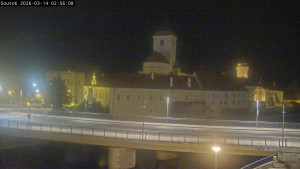 Město Strakonice - Hrad Strakonice - 14.3.2026 v 03:00 Město Strakonice - Hrad Strakonice - 14.3.2026 v 03:00