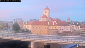 Město Strakonice - Hrad Strakonice - 14.3.2026 v 06:15 Město Strakonice - Hrad Strakonice - 14.3.2026 v 06:15