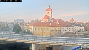 Město Strakonice - Hrad Strakonice - 14.3.2026 v 06:30 Město Strakonice - Hrad Strakonice - 14.3.2026 v 06:30