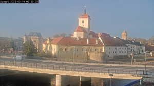 Město Strakonice - Hrad Strakonice - 14.3.2026 v 07:00 Město Strakonice - Hrad Strakonice - 14.3.2026 v 07:00