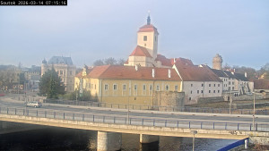 Město Strakonice - Hrad Strakonice - 14.3.2026 v 07:30 Město Strakonice - Hrad Strakonice - 14.3.2026 v 07:30