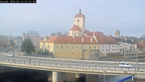 Město Strakonice - Hrad Strakonice - 14.3.2026 v 08:00 Město Strakonice - Hrad Strakonice - 14.3.2026 v 08:00