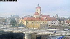 Město Strakonice - Hrad Strakonice - 14.3.2026 v 08:45 Město Strakonice - Hrad Strakonice - 14.3.2026 v 08:45